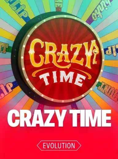Crazy Time · Френдс Live Casino